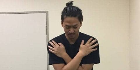 ゴルフトレーニング①　目指せ、スコアアップ！スイングスピードを上げるために