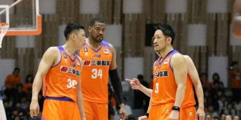 4連敗スタートの新潟アルビレックスBB、今夜の試合はガードナーを敵に回す正念場