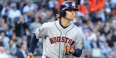 【MLB 優勝決定S】ヤ軍ファンがペットボトルなどグラウンドに投げつける暴挙　ア軍野手苦言「間違いなく失礼」