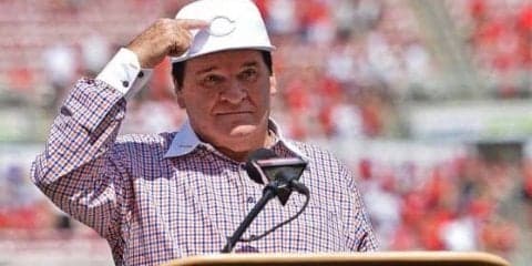 「野球賭博で約109億円を失った」　永久追放されたMLB最多4256安打ローズ氏が衝撃告白