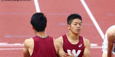 伊東と森戸がタイトルを獲得！表彰台の頂点に立つ／全カレ１〜３日目