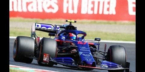 トロロッソへ降格で凹んでいたガスリーが、鈴鹿で笑顔を取り戻した！