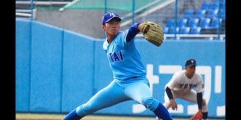 横浜高の４番手→ドラフト候補。北山比呂は体育大の利点も生かし大成長