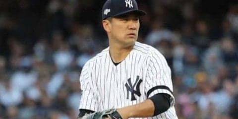 【MLB 優勝決定S】田中将大、雨天順延で18日の第4戦に先発決定　敵将は警戒「大舞台に強い投手」