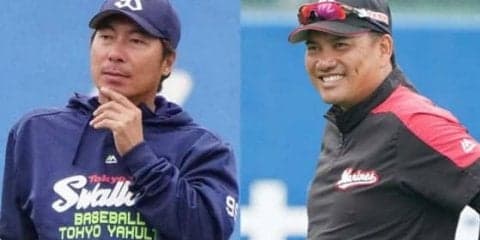 高津＆井口、Wソックスでプレーした2人のNPB監督に米メディア注目「最もホット」
