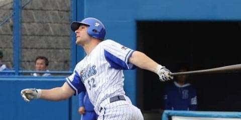 DeNAで打率.113のロマックは「スター」、元楽天ペゲーロも…韓国で活躍する元MLB選手