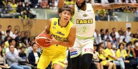 激しいディフェンスから主導権を握ったSR渋谷、レバンガ北海道に勝利し開幕3連勝