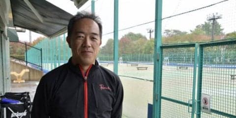 北海道地区大会レフェリー　川口浩史先生インタビュー【第42回全国選抜高校テニス大会】