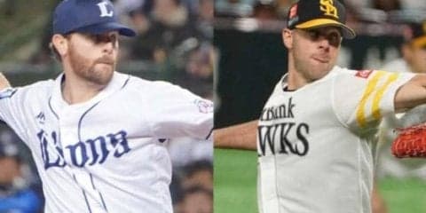 「圧倒的」だった助っ人投手は…日本で活躍する元メジャーリーガーを米メディア紹介