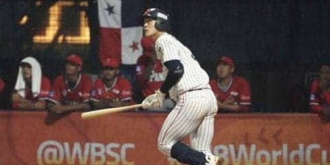 【ドラフト】中日与田監督が石川を引き当てる大仕事！　「球界のスターに育てたい」