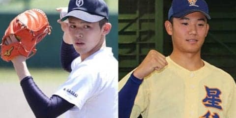 【ドラフト】佐々木は4球団、奥川と石川に3球団が競合　森下は広島が単独指名