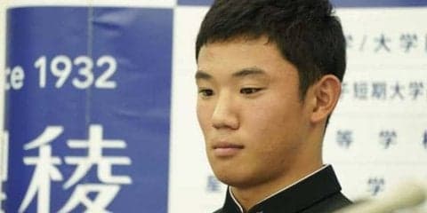 【ドラフト】12球団のドラ1が決定！　佐々木はロッテ、奥川はヤクルト、森下は広島、石川は中日