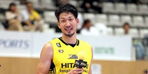 サンロッカーズ渋谷に移籍した野口大介、古巣と初対戦「不思議な感じがしました」