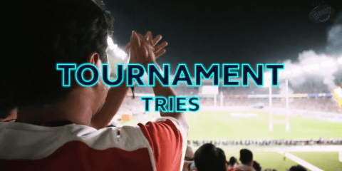 ワールドラグビーが選ぶトライBEST５　日本のスーパープレーもランクイン！