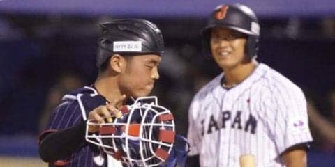 【ドラフト】巨人5位は星稜・山瀬！　阿部引退で“慎之助”抜けるも、新たな“慎之助”を指名
