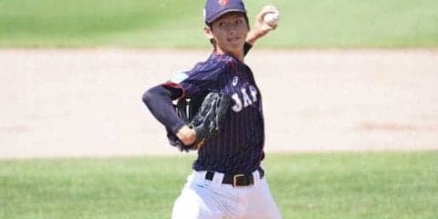 【ドラフト】侍U18代表左腕にハム清宮とクリーンアップ外野手も…19年主な指名漏れは？