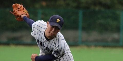 【準硬式野球部】石田、竹生が好投！明大打線を完封し３回戦へ望み託す