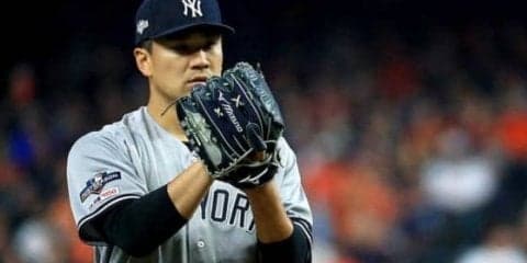 【MLB 優勝決定S】第4戦先発の田中将大にNYメディアも熱い期待　「タナカがヤンキースを救う」