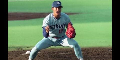 川崎憲次郎がどん底からＭＶＰ。日本シリーズ２連勝で「西武を超えた」
