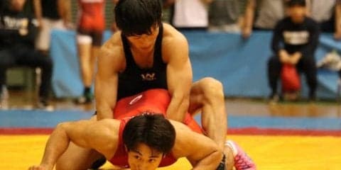 宇井と山﨑が2年連続で決勝進出！しかし総合優勝は厳しく・・・