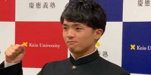 実直な「慶応ボーイ」中日4位の郡司、鷹上林から学んだ“教え”　「成功する人は違う」