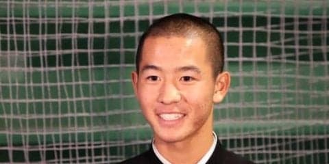 燕1位奥川＆巨人5位山瀬に続くか　星稜の来秋ドラフト候補、内山「自分も来年…」