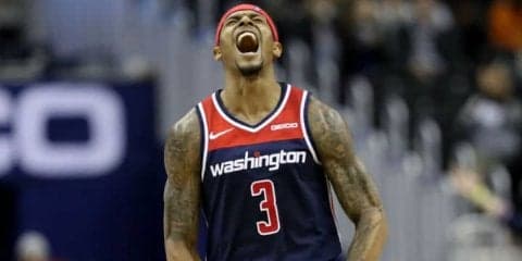 ウィザーズ再建を信じ残留を選択したビール「現状をチャレンジと受け止めている」