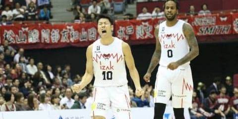 ジョシュア離脱の穴を菅澤紀行が埋めた富山グラウジーズ、川崎の連勝をストップ