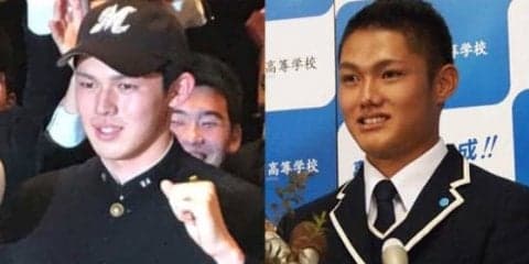 ロッテは佐々木に「いいチーム」、阪神は「夢ある指名」　元プロ捕手が見たドラフト