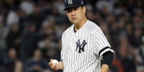 【MLB 優勝決定S】田中将大、6回途中4失点も米メディアは擁護　「タナカの投球内容は問題なかった」