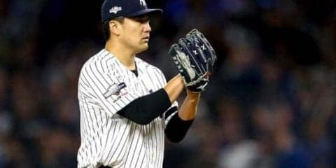 【MLB 優勝決定S】田中将大、6回途中4失点でヤ軍崖っぷち　一問一答「ありえない」「細かいコントロールに」