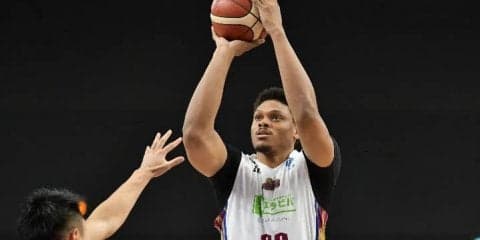 スミスの穴を埋めるべく、富山グラウジーズが元三河のダニエル・オルトンを獲得