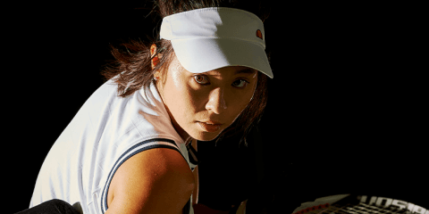 車いすテニス大谷桃子ベストフォトとコーチへの感謝の手紙