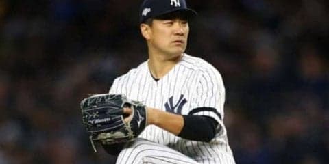 【MLB 優勝決定S】田中将大が許した痛恨の逆転弾　ヤ軍指揮官も消沈「大きな間違いを一つ犯した」
