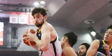 宇都宮を支えるライアン・ロシター、『ブレックスメンタリティー』で千葉を撃破