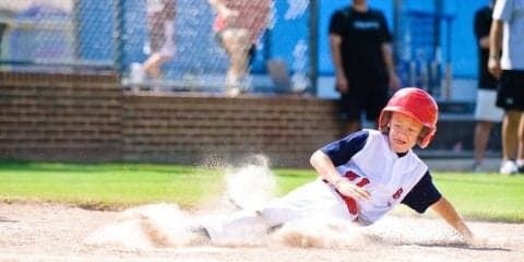 SNSに意欲的なリトルリーグ。大会期間外のブランディングを重視