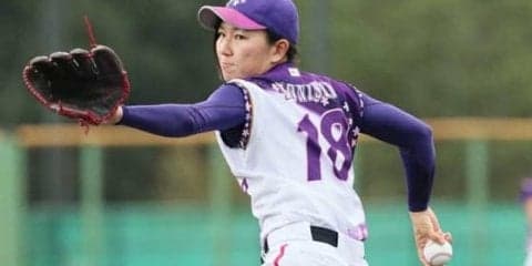 【女子プロ野球】愛知は6投手の0封リレー、京都は2番手の龍田が好救援、秋季L最終戦は0-0の引き分け
