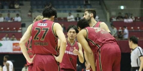 難敵との対戦が続く川崎、篠山竜青は「全員で戦う姿を見せる機会」と前を向く