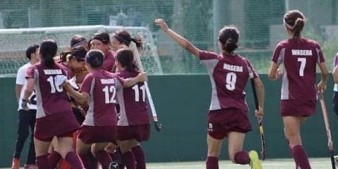 【連載】インカレ直前特集『Stick with it』　第２回　南家未来×橋本実結×古屋萌杏