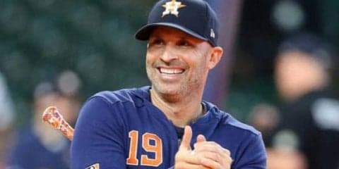 【MLB】ダルビッシュ所属のカ軍監督にア軍ベンチコーチが急浮上　面接した球団幹部「感心した」