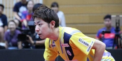 実業団・大学・高校代表が日本一を争う＜2019年全日本卓球選手権大会　団体の部見どころ＞