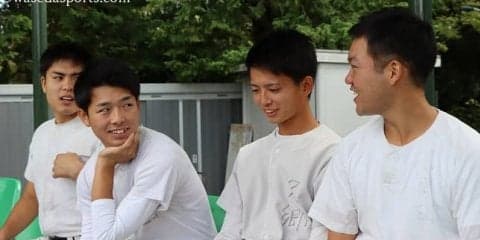 【連載】法大戦直前特集『Sequel to the dream』第２回　吉田龍平主将×前田直輝副将×久郷太雅×杉山周平