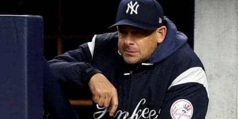 【MLB 優勝決定S】ヤンキース、アストロズともに第6戦はブルペンデー　MLB公式「セベリーノとコールは第7戦」