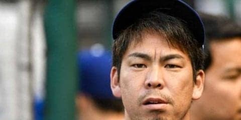 【MLB】前田健太、自身が埋もれる本場ハロウィンに仰天　「LAの街は…かぼちゃだらけ」