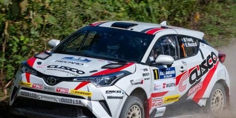 APRCチャイナ：クスコレーシングはC-HRなど3台をエントリー