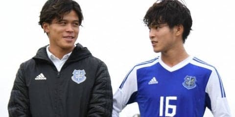 【きょうのヒーロー】　サッカー部男子：安羅修雅