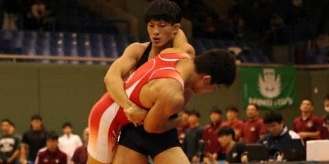 宇井と山﨑ともに２連覇を達成！総合順位は６位にアップ