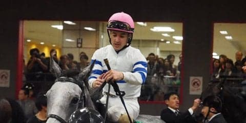 【富士S】ルメール「すごく良い馬になった」ノームコアが直線一気！