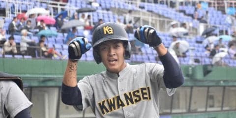 【硬式野球部】 悪天候の中接戦繰り広げ、引き分けに終わる