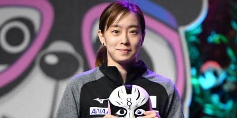 石川佳純・平野美宇、各大陸女王との1回戦へ＜卓球・2019女子ワールドカップ2日目見どころ＞